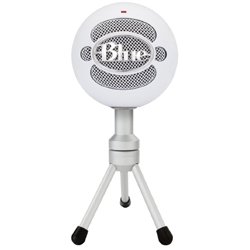 Blue Snowball Microphone