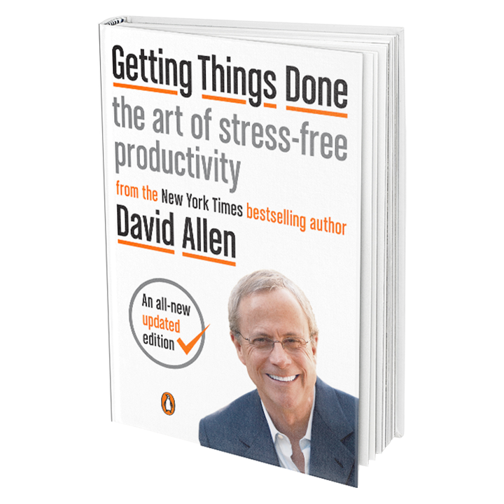 Getting Things Done por David Allen