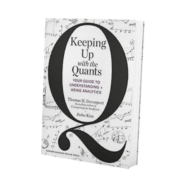 Keeping Up with the Quants