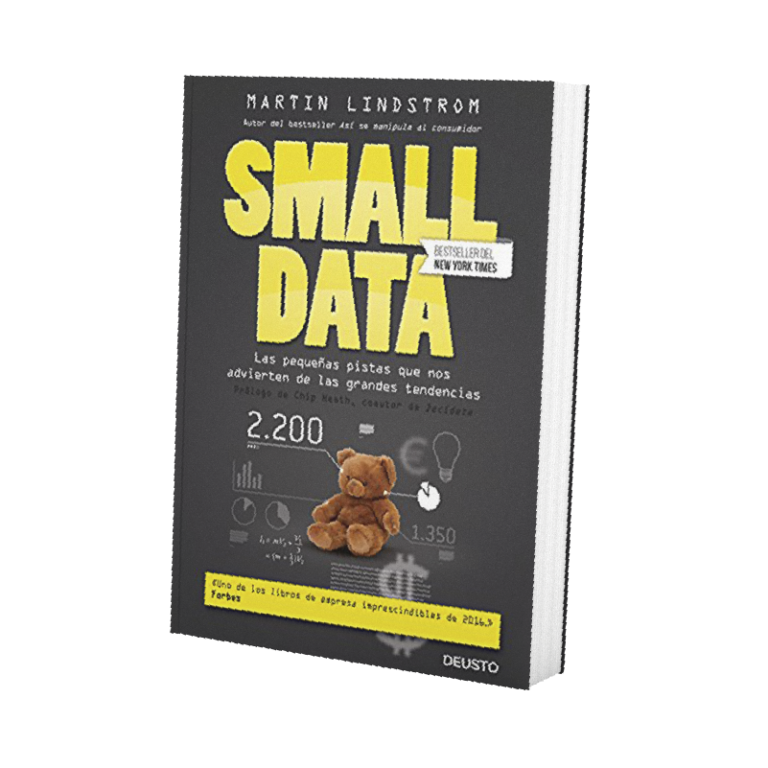 Small Data: Las pequeñas pistas que nos advierten de las grandes tendencias