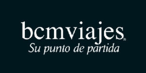 bcmviajes Logo